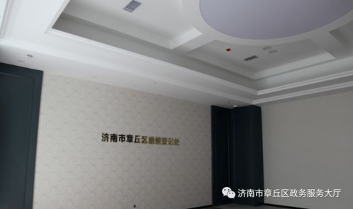 章丘區新政務服務大廳啟用，助力新材料技術推廣服務騰飛