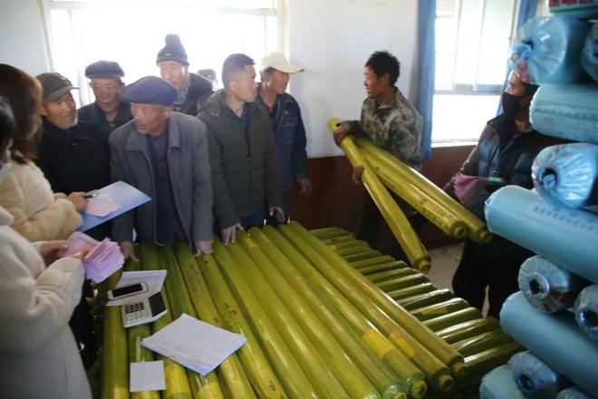 科技之光照亮生態(tài)之路 高臺(tái)縣新材料技術(shù)推廣服務(wù)的實(shí)踐與探索