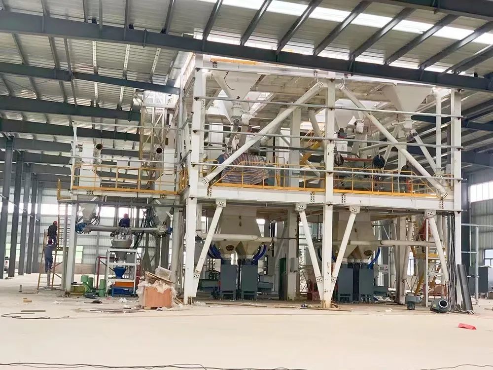 強(qiáng)耐新材 防疫生產(chǎn)兩不誤，以項(xiàng)目建設(shè)點(diǎn)燃高質(zhì)量發(fā)展“主引擎”